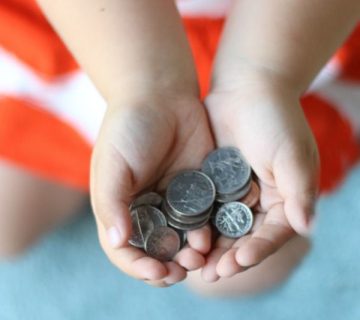 تربیت اقتصادی فرزندان