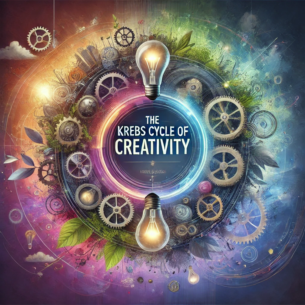 چرخه خلاقیت کربس